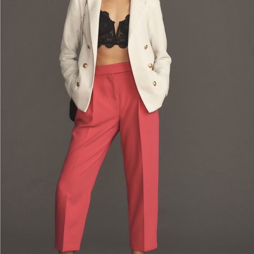 Maeve | Pink Trousers size 14